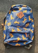 Leuke Lion King Rugzak, Ophalen of Verzenden, Zo goed als nieuw, Disney
