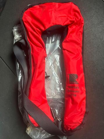 Regatta 275N automatic life jacket reddingsvest beschikbaar voor biedingen