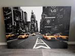 Canvas 60 x 90, Huis en Inrichting, Woonaccessoires | Schilderijen, Tekeningen en Foto's, Ophalen of Verzenden, Zo goed als nieuw