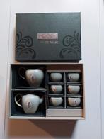 Luxe Chinees theeservies, Huis en Inrichting, Keramiek, Nieuw, Ophalen of Verzenden, Overige stijlen