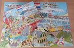 Jan van Haasteren - Ter Land Ter Zee - (2000 stuks), Ophalen of Verzenden, Meer dan 1500 stukjes, Legpuzzel