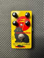 Catalinbread Katzenkönig Fuzz / Distortion pedaal, Muziek en Instrumenten, Effecten, Ophalen of Verzenden, Gebruikt, Distortion, Overdrive of Fuzz