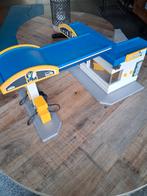 Playmobil tankstation, Kinderen en Baby's, Speelgoed | Playmobil, Ophalen of Verzenden, Zo goed als nieuw