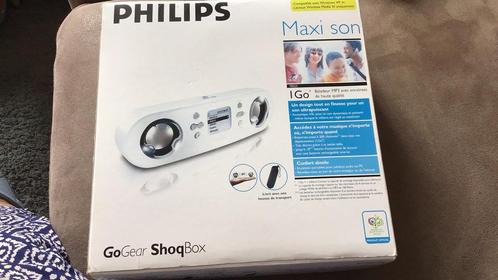 Philips GoGear nieuw in doos, Audio, Tv en Foto, Mp3-spelers | Overige merken, Nieuw, 2 tot 10 GB, Philips, Ophalen