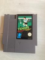 Tennis Nintendo NES 8 Bit, Spelcomputers en Games, Games | Nintendo NES, 1 speler, Ophalen of Verzenden, Zo goed als nieuw, Vanaf 3 jaar