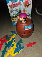 Pic Pirate! Prik de piraat in het vat!, Hobby en Vrije tijd, Gezelschapsspellen | Bordspellen, Ophalen of Verzenden, Zo goed als nieuw