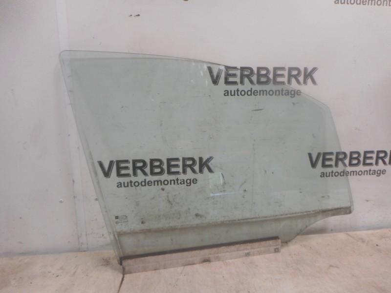 Portierruit Rechts Voor Opel Zafira (F75) (2002-08/2005-07), Auto-onderdelen, Ruiten en Toebehoren, Opel, Gebruikt