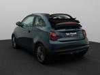 Fiat 500 C Icon 42 kWh | Navigatie | Cabrio | Parkeersensore, Auto's, Te koop, 500C, 4 stoelen, 1305 kg