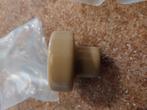 3x kastknopjes crème/beige/zandkleurig, Ophalen of Verzenden, Zo goed als nieuw, Overige materialen