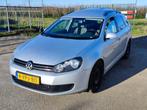 Volkswagen Golf 1.6 TDI VAN DSG 2011 EURO5 Grijs Kenteken!!!, Auto's, Bestelauto's, Euro 5, Beige, Volkswagen, Bedrijf