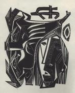 0009 Ex Libris Nederland : Jan van Doorn, z.j., Antiek en Kunst, Kunst | Etsen en Gravures, Verzenden