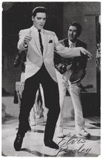 Kaart - Elvis Presley 1 - Filmster Film Zanger Artiest, Verzamelen, Ansichtkaarten | Themakaarten, 1960 tot 1980, Ongelopen, Ophalen of Verzenden