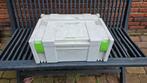 Festool Systainer 2 classic, Ophalen of Verzenden, Gebruikt
