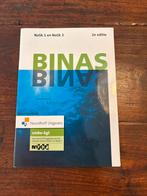 Binas NaSk 1 & 2 - 2e Editie, Ophalen of Verzenden, Gelezen, VMBO, Natuurkunde