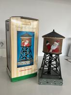 Lemax Village Collection Watertoren aanvulling kerstdorp, Ophalen of Verzenden, Zo goed als nieuw
