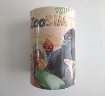 ZooSim - een spel door Corne van Kessel beschikbaar voor biedingen