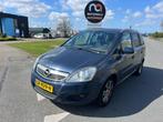 Opel Zafira 2012 * 1.8 111 years Edition * 7 P * EURO 5, Auto's, Opel, Voorwielaandrijving, Euro 5, 4 cilinders, Blauw