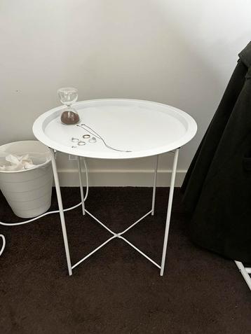 Metal Side Table from Action beschikbaar voor biedingen