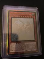 Rage of Ra Ghost Rare Misprint! LED7-EN000, Ophalen of Verzenden, Nieuw, Losse kaart, Foil