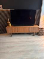 Tv meubel Stockholm, Ophalen, 150 tot 200 cm, Zo goed als nieuw, Minder dan 100 cm