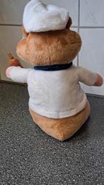 Ah Hamster knuffel chefkok 2025 nieuw, Verzamelen, Supermarktacties, Albert Heijn, Onbekend, Ophalen of Verzenden, Onbekend