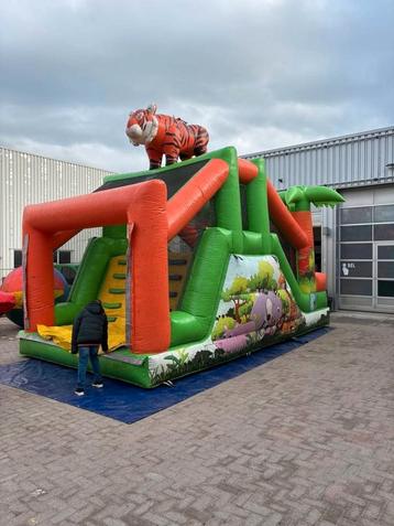 Springkussen te huur beschikbaar voor biedingen
