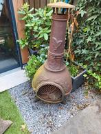 Tuin kachel, Ophalen, Zo goed als nieuw