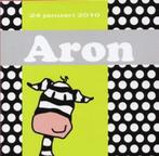 Aron, Verzamelen, Ophalen of Verzenden, 2000 tot heden, Geboortekaartje