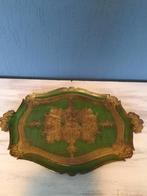 dienblad, Antiek en Kunst, Curiosa en Brocante, Ophalen of Verzenden