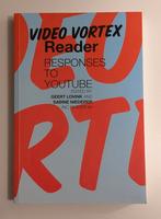 Video Vortex Reader - YouTube Responses, Gelezen, Ophalen of Verzenden, Geert Lovink, Sabine Niederer, Media
