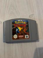 N64 / Nintendo 64 game pokemon stadium 1 (duitse versie), 1 speler, Ophalen of Verzenden, Zo goed als nieuw, Vanaf 3 jaar