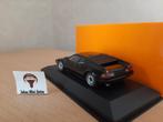 BMW M1 1979 zwart van Maxichamps 1:43, Overige merken, Auto, Nieuw, Ophalen of Verzenden