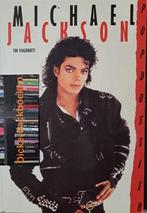 Ton Vingerhoets: Popdossier Michael Jackson, z/w foto's, Boeken, Gelezen, Artiest, Ophalen of Verzenden, Tim Vingerhoets