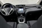 Nissan QASHQAI 1.2 N-Connecta | Panoramadak | 360 camera | T, Voorwielaandrijving, Stof, Gebruikt, Euro 6