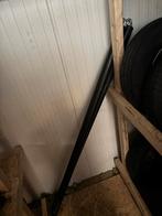 Ifor Williams HB506 borststangen, Ophalen, Gebruikt