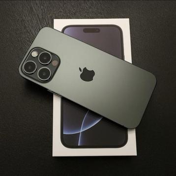 iPhone 16 Pro Max 256GB - Zo Goed Als Nieuw! beschikbaar voor biedingen