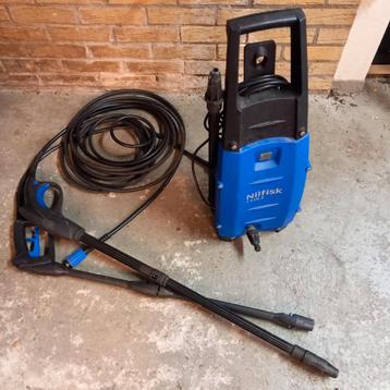 Hogedrukreiniger. Nilfisk C110.3 beschikbaar voor biedingen