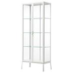 Ikea milsbo vitrine kast cq greenhouse met verlichting, Huis en Inrichting, Kasten | Vitrinekasten, Ophalen, Gebruikt, 25 tot 50 cm