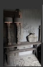 Hofzz sidetable, Huis en Inrichting, Ophalen, Zo goed als nieuw, 25 tot 50 cm, Rechthoekig