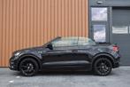 Volkswagen T-Roc Cabrio 1.5 TSI 150pk DSG R-Line (bj 2020), Auto's, Volkswagen, 15 km/l, 4 cilinders, Alcantara, Zwart