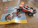 Lego Creator, nr. 5763 Duinracer, Ophalen of Verzenden, Zo goed als nieuw