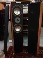 Magnat vintage 320 speakers, Ophalen, 120 watt of meer, Front, Rear of Stereo speakers, Magnat