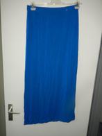 Nieuwe lange kobalt rok maxirok Beachwave 40, Beachwave, Blauw, Nieuw, Onder de knie