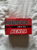 2x Kenda Motor binnenband 2.00-19 TR-4 (19”), Fietsen en Brommers, Brommeronderdelen | Algemeen, Ophalen of Verzenden, Nieuw, Overige typen