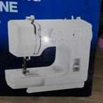 Naaimachine - Zo goed als nieuw!, Hobby en Vrije tijd, Naaimachines en Toebehoren, Ophalen of Verzenden, Zo goed als nieuw, Naaimachine