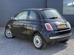 Fiat 500 1.2 Bicolore 1e Eigenaar,Airco,Pano,Elek ramen,LM v, Auto's, Euro 5, Stof, Gebruikt, 1242 cc