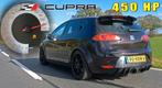 Interessepeiling - Seat Leon Cupra 1P – DSG – Hybride K04, Auto's, Automaat, Euro 5, Zwart, Leon