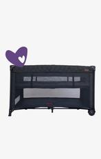Campingbed, Niet gebruikt (kleur groen)  inclusief matrasje, Kinderen en Baby's, Ophalen, Nieuw, Minder dan 140 cm, Matras