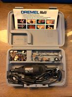 Dremel Multitool, Ophalen of Verzenden, Gebruikt