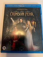 Crimson peak blu ray, Cd's en Dvd's, Blu-ray, Ophalen of Verzenden, Zo goed als nieuw